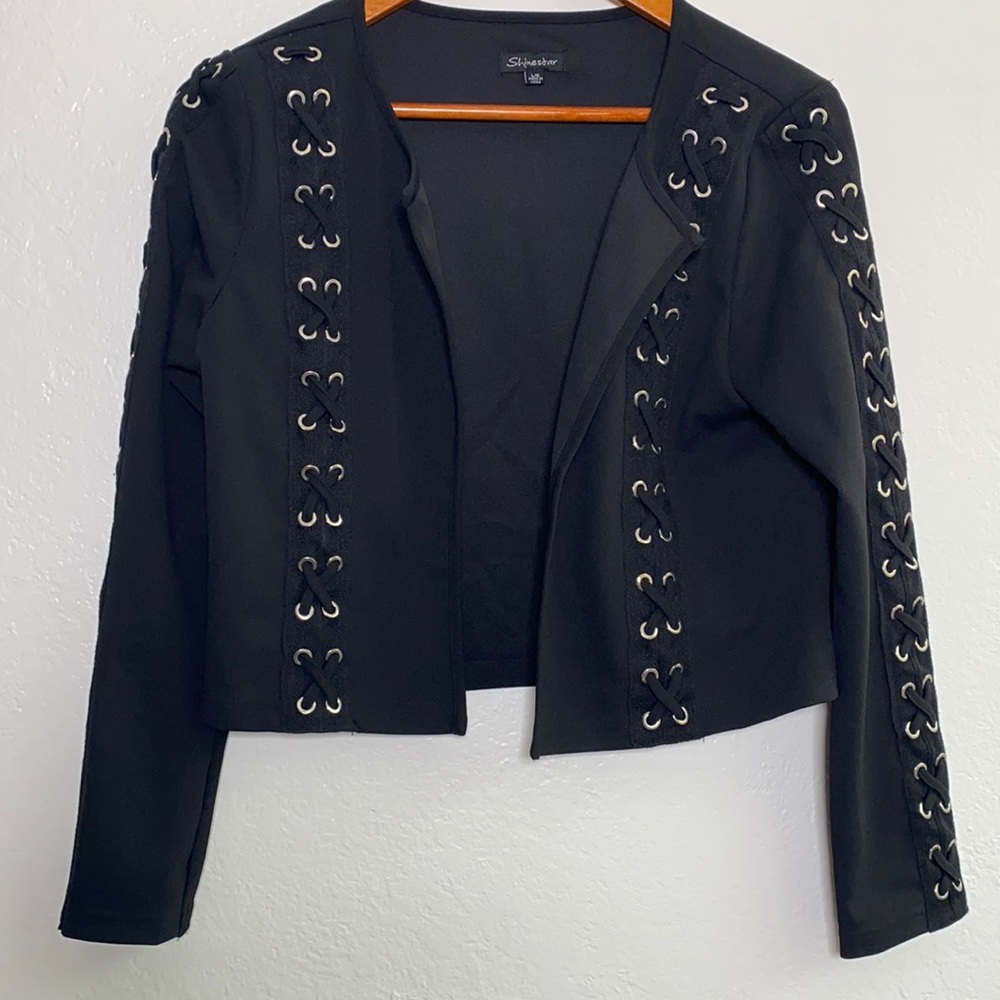 Shinestar Lightweight Jacket Size Large